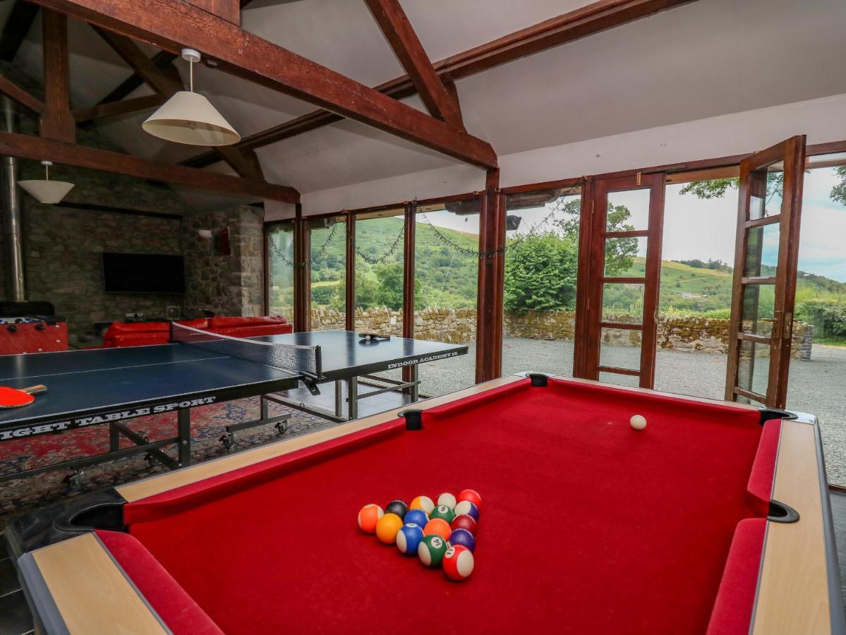 Byrdir Cottage Llanwrthwl Exterior photo